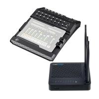 Mixer Mackie DL 1608 Li. Router Bundle