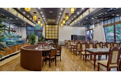 Lắp Đặt Âm Thanh Nhà Hàng Quán Ăn - Loa Nhà Hàng Nghe Nhạc Hay