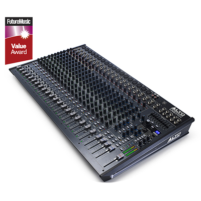Bàn mixer Alto Live 2404 (Mixer Analog, 24kênh/4bus)