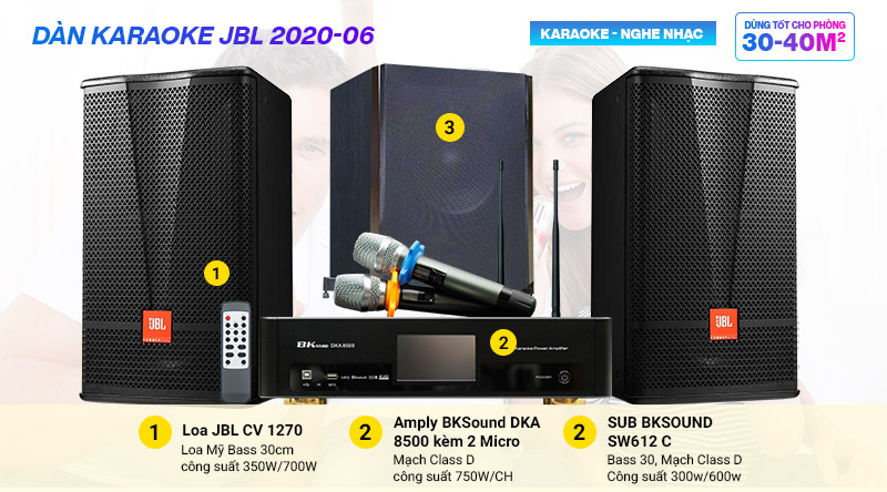 dàn karaoke JBL 2020-06