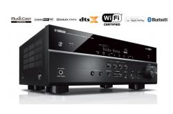 Amply Yamaha RX-V585: Amply xem phim chất lượng, chi phí không quá cao
