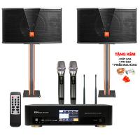 Dàn karaoke JBL cao cấp 01(JBL CV1652T, BKSound DKA 5500)