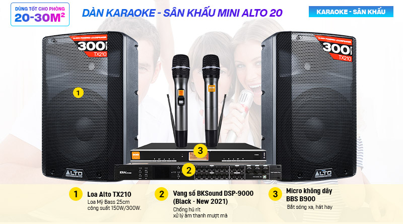 dàn karaoke gia đình giá rẻ nhất thị trường