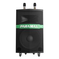 Loa Di Động Paramax HG-365 (Bass 40cm, 100W, Kèm 2 micro)