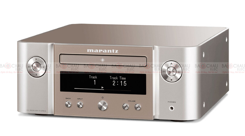 Đầu CD + Network Audio Player + Amply Marantz M-CR612 