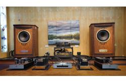 Loa Tannoy Canterbury GR: Di sản để đời của Tannoy