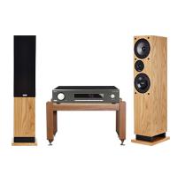 Dàn nghe nhạc cao cấp 2021-03 (ProAc DT8 + Arcam SA30) 