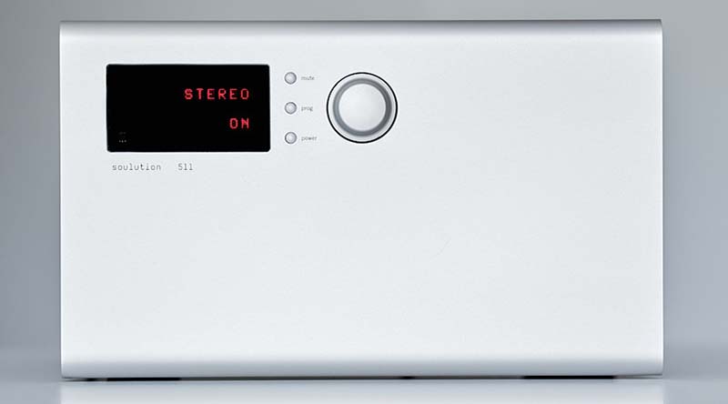 Power Stereo Soulution 511