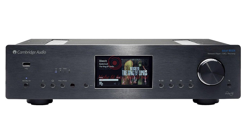 Amply Cambrige Audio Azur 851N