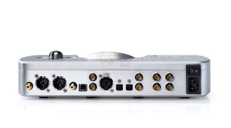 Bộ giải mã DAC Chord Dave