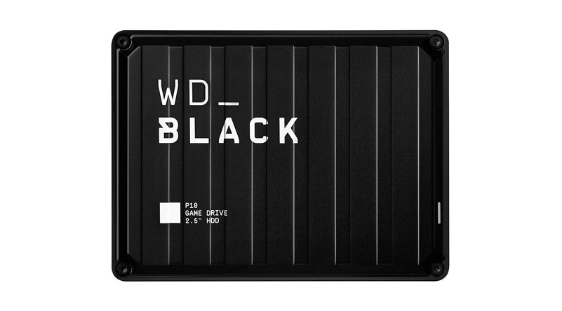 Ổ Di Động 2TB WD Black P10