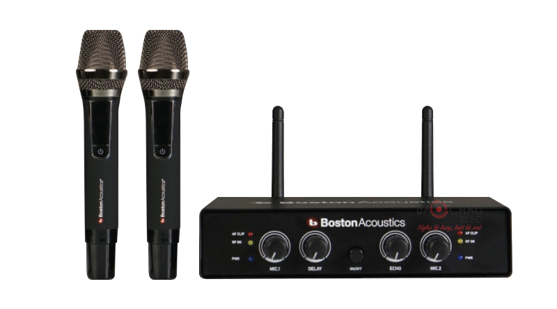 Micro không dây Boston Acoustic WMS210
