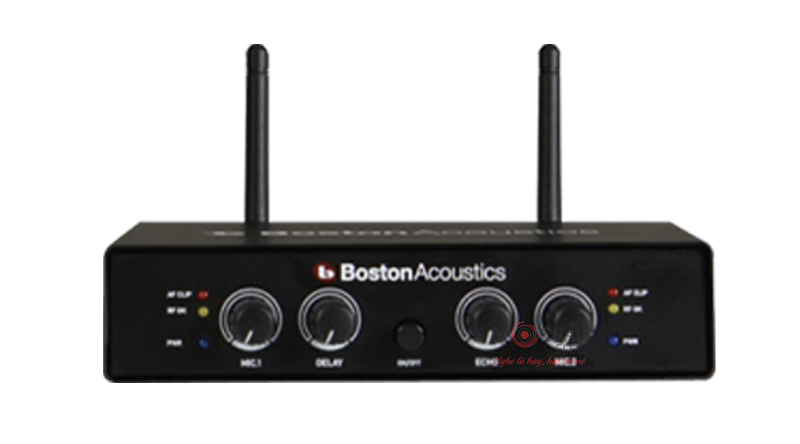 Micro không dây Boston Acoustic WMS210