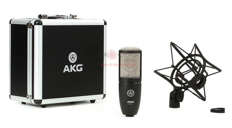 Micro thu âm Condenser AKG P220