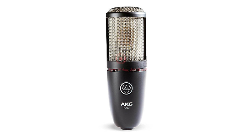 Micro thu âm Condenser AKG P220