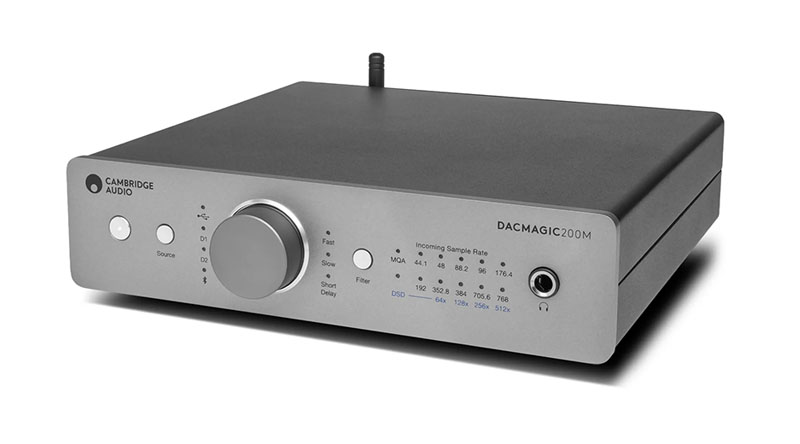 Bộ giải mã DAC Cambridge Audio DacMagic 200M