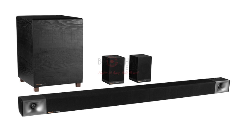 Loa soundbar Klipsch Bar 48 5.1 Surround Sound System