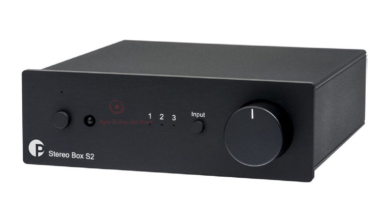 Amply Pro-Ject Stereo Box S2