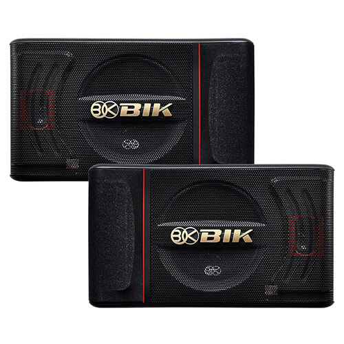 Dàn karaoke gia đình BIK13 (BIK BJ S886II, BIK VM420A, BIK BPR 8500, BIK BJ U100)