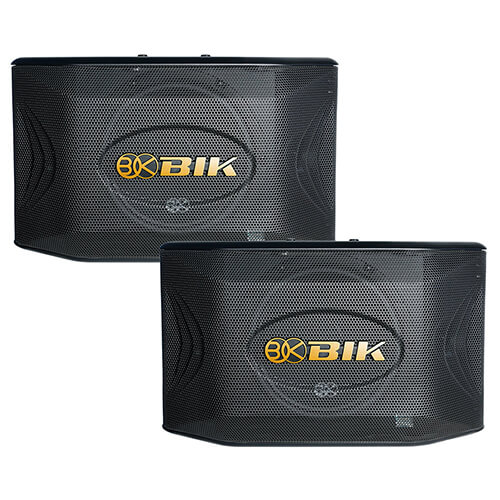 Dàn karaoke gia đình BIK 21 (BIK BQ S63, BKSound DKA 5500)
