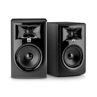 Tutustu 34+ imagen jbl 308p mkii studio monitor