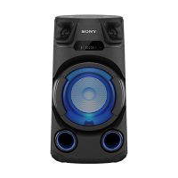 Loa bluetooth Sony MHC V13 (Bass 20cm, Đèn Led, Hỗ trợ hát karaoke)