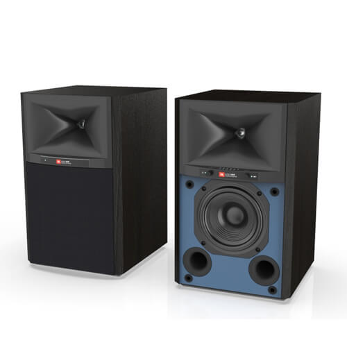 Loa bookshelf JBL 4305P Studio Monitor thương hiệu Mỹ, chính hãng 100%