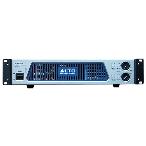 Cục đẩy công suất 2 kênh Alto MP 2750 (Nguồn xung, Class H, 800W)