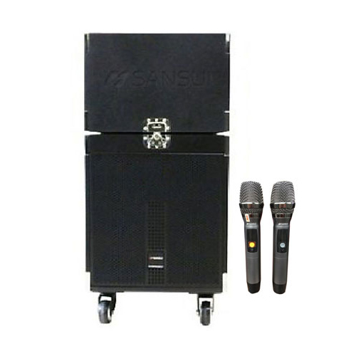 Loa kéo Sansui SG9-12 (Bass 30cm, 800W, Kèm 2 micro)
