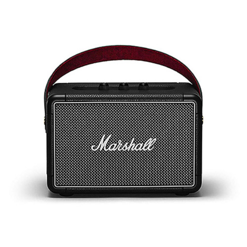 Loa Marshall Kilburn 2 (II) Black Chính Hãng ASH (36W, Pin 20h, Bluetooth 5.0, AUX, RCA)