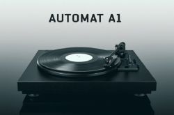 Automat A1: Mâm đĩa than tự động hoàn toàn đầu tiên từ Pro-Ject