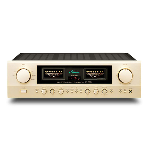 Amply Accuphase E280 (SX: Japan)