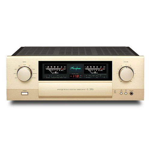 Amply Accuphase E370 (SX: Japan)