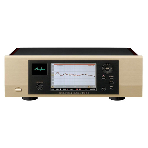 Bộ căn chỉnh tần số Voicing Equalizer Accuphase DG68 