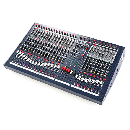 Mixer Soundcraft LX-7 II 24