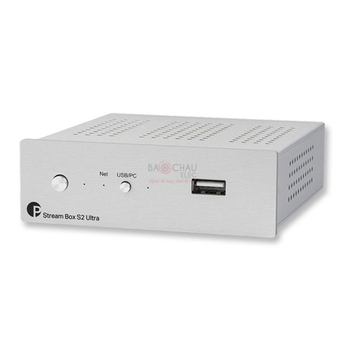 Network Streamer Pro-Ject Stream Box S2 Ultra chính hãng, giá tốt