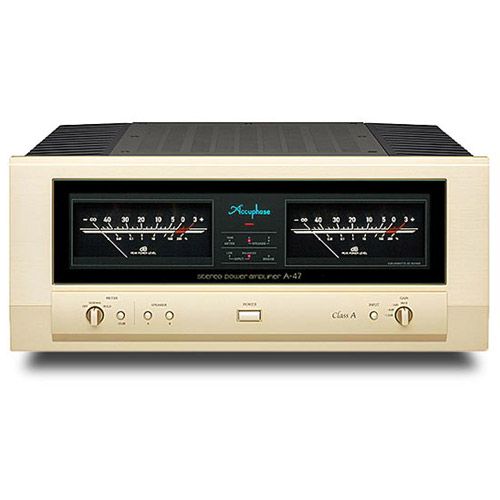 Power Amply Accuphase A47 (sx: Japan)