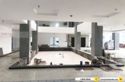 Lắp đặt hệ thống âm thanh loa âm trần cho công ty TNHH Đan Nguyễn tại TP HCM