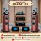 Dàn nghe nhạc Hi-end 33 (B&W 802 D4+ McIntosh MX170+ McIntosh MT5+ McIntosh C2600+ McIntosh MC611) 