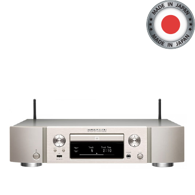 Đầu Marantz ND8006 (Đầu CD + DAC + Network Audio Player)