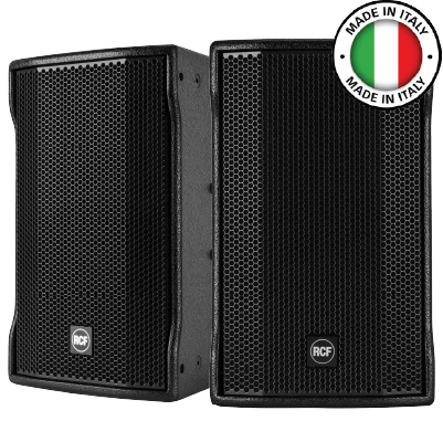 Loa karaoke RCF C MAX 4110 (full bass 25, SX: Italy)