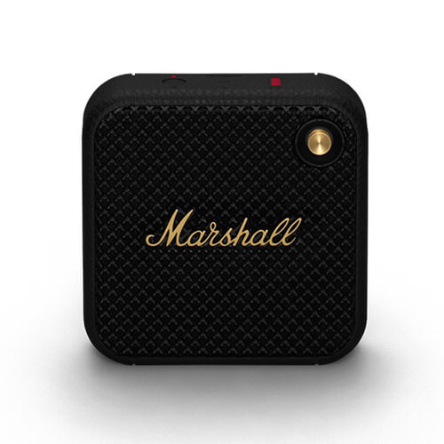 Loa Marshall Willen Chính Hãng ASH (10W, Pin 15h, Bluetooth 5.1, IP67)