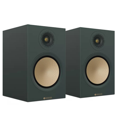 Loa Monitor Audio Silver 100 Limited Edition New 2022, Giá Tốt