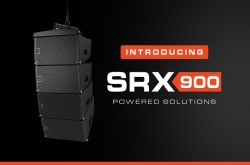 JBL SRX900 Series - Nâng tầm đẳng cấp âm thanh chuyên nghiệp