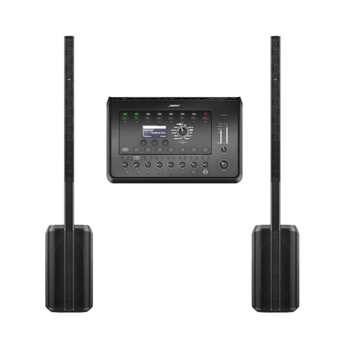 Dàn âm thanh karaoke Bose L1 Pro 16 Mixer ToneMatch T8S 