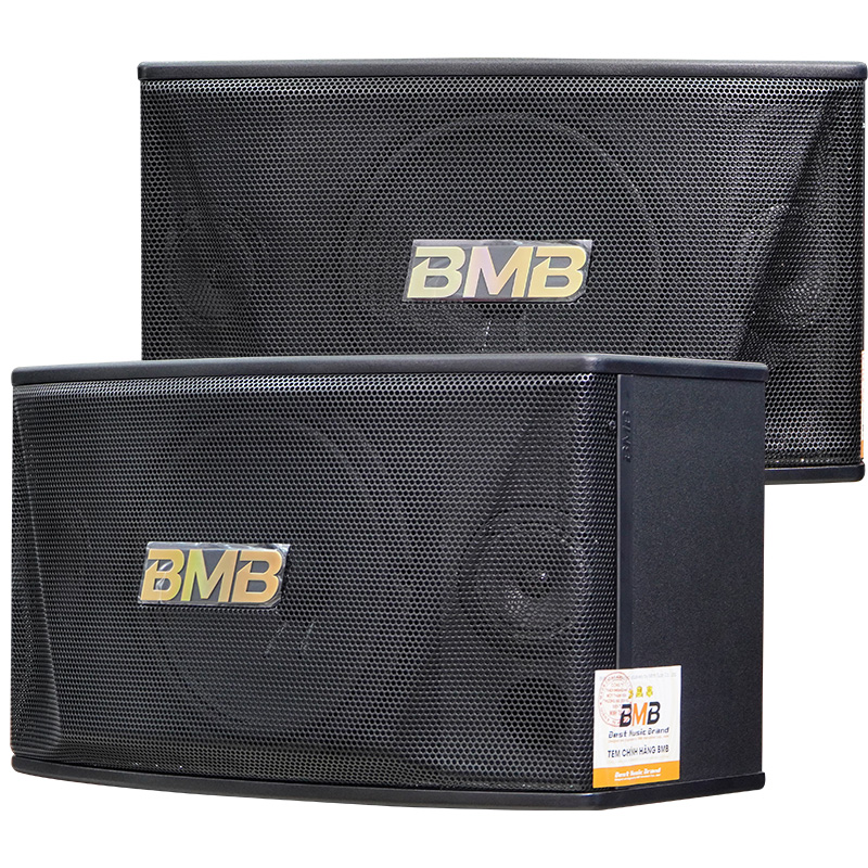 Loa karaoke BMB CSN 510SE (bass 25cm - New 2022)