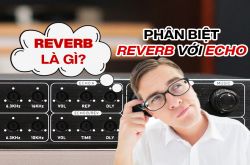Reverb là gì? Cách phân biệt Reverb với Echo đơn giản