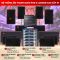 Hệ thống âm thanh quán PUB & Lounge cao cấp 18(150m2- pasive)