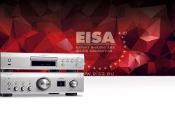 Bộ đôi Denon PMA-900HNE và DCD-900NE Giành giải EISA 2022-2023, hệ thống Stereo đáng giá nhất