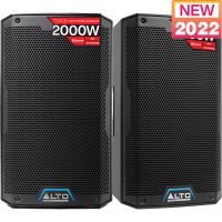 Loa Alto TS408 (Active, bass 20cm, Có Bluetooth, New 2022)